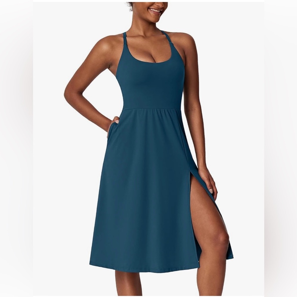 Athletic Dress